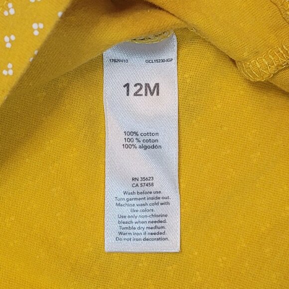 ❄️ 12m | Long Sleeved Shirt - Picture 4 of 4